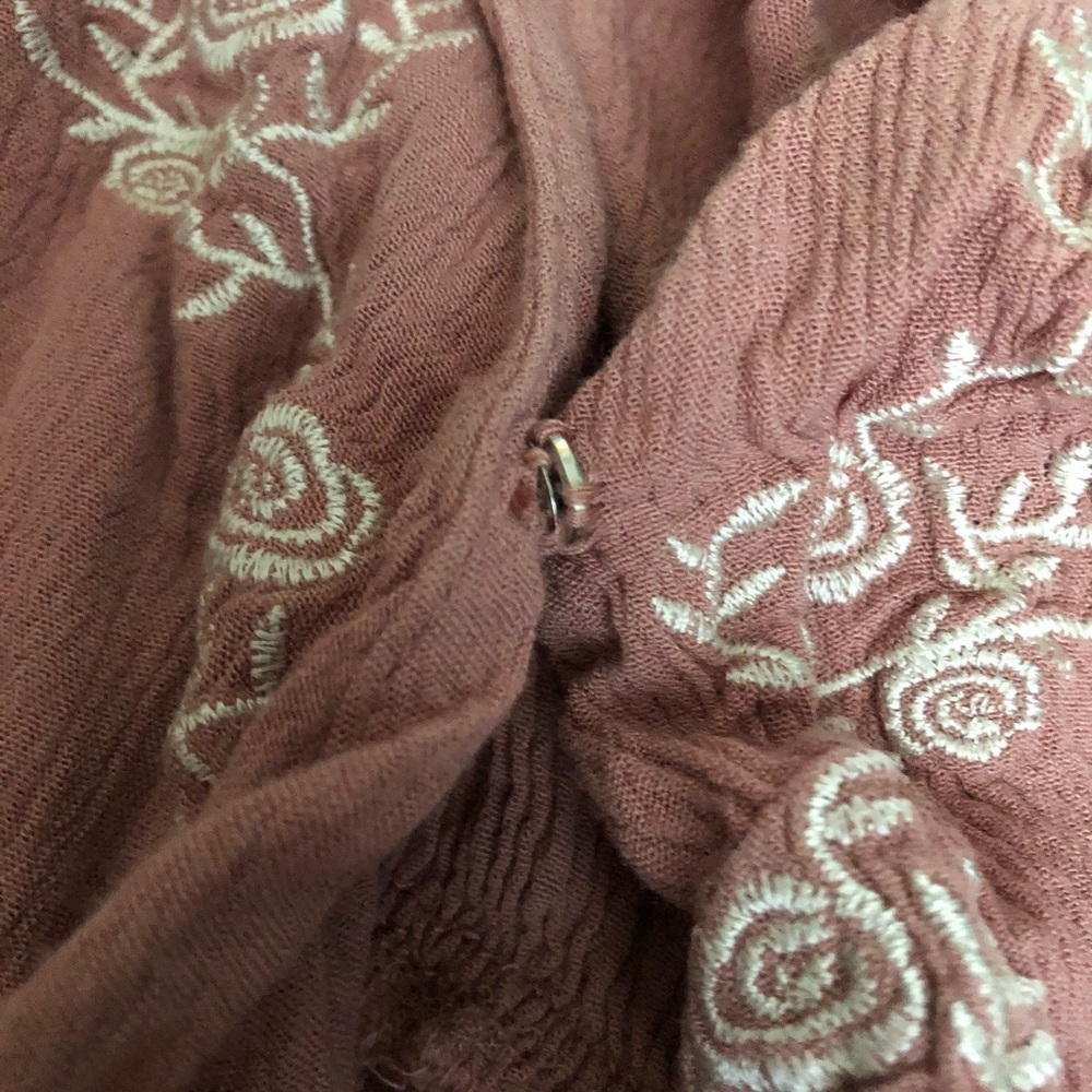 Mauve Romper💖 - Picture 2 of 5